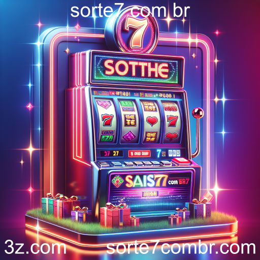 Descubra a Emoção dos Caça-Níqueis no Sorte7